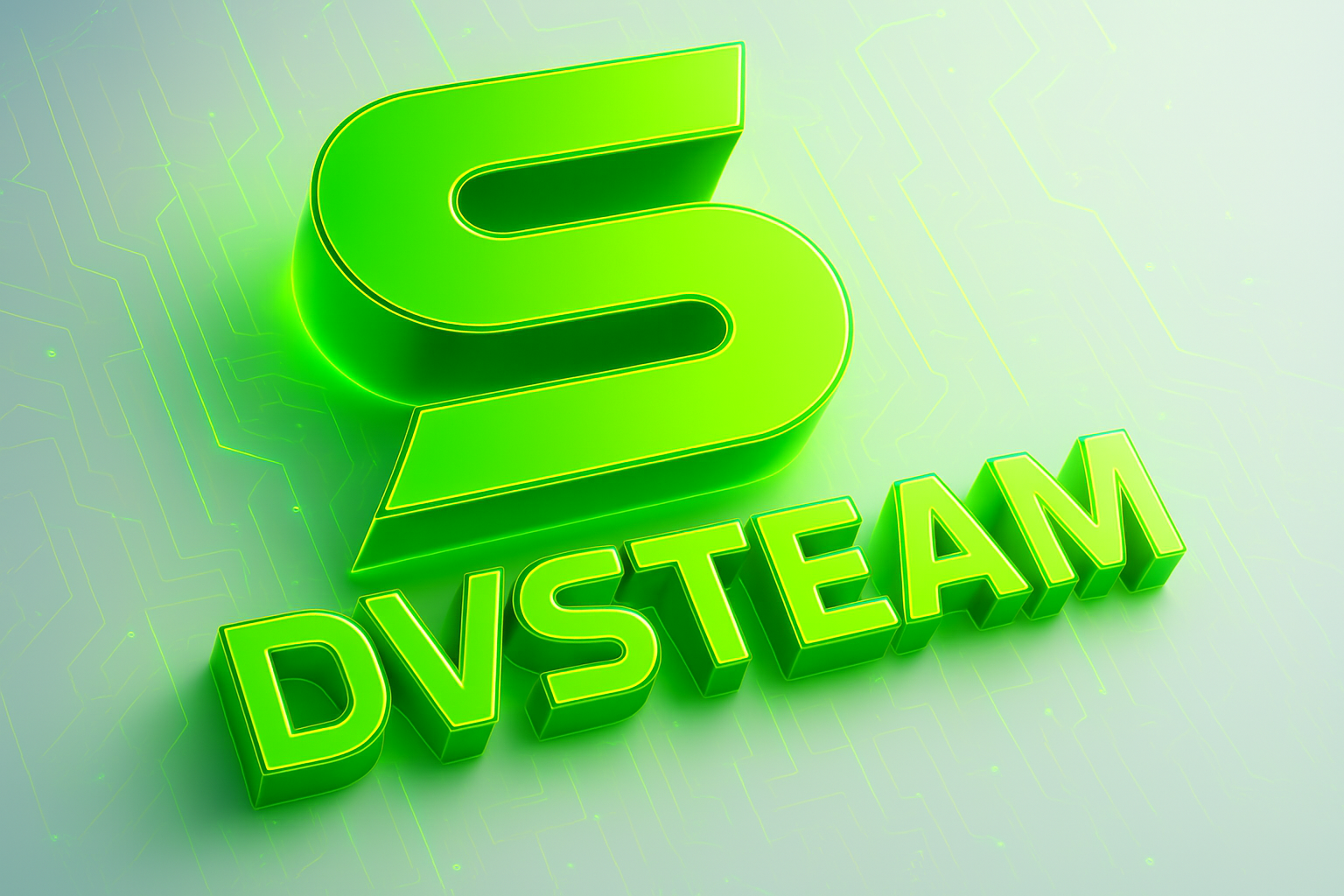 DVSTEAM Logo